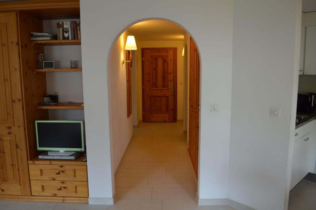 Ferienwohnung Runca Flims Exterior photo